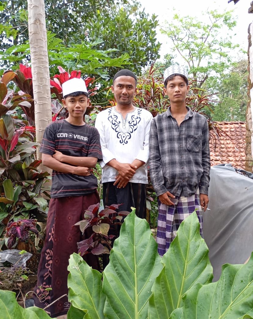 Penciptaan Nur Mulia Nabi Muhammad Saw