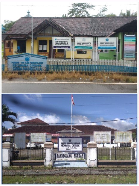 Dugaan Kades Nanggala Gelapkan Dd Disinyalir Ada Main Mata Dengan Oknu