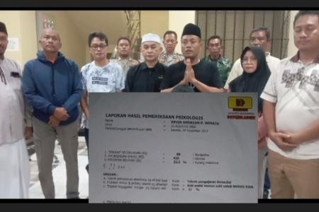 Klarifikasi Terkait Video Viral Penistaan Agama Oleh Anak Berkebutuhan