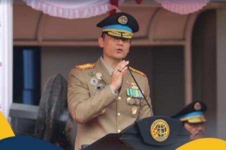 Di Tengah Semarak HANTARU 2024 Menteri AHY Ungkap Kementerian ATRBPN B