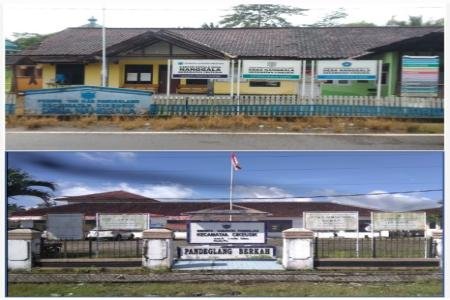 Dugaan Kades Nanggala Gelapkan DD Disinyalir Ada Main Mata Dengan Oknu