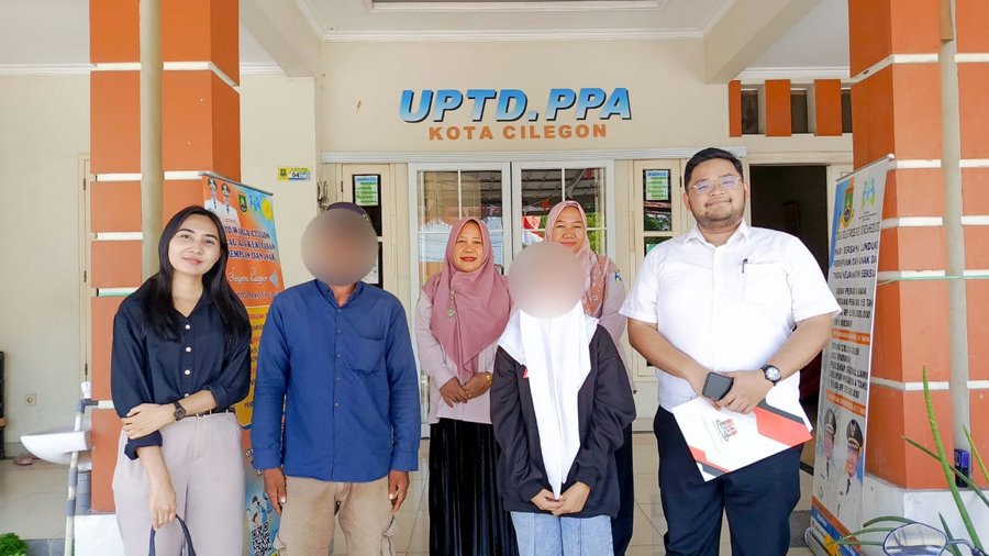 Tim Kuasa Hukum Korban Pelecehan, Minta Kepolisian Cilegon Agar Pelaku