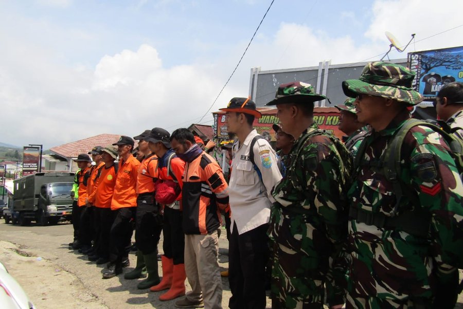 Naomi Daviola, Pendaki Yang Dilaporkan Hilang Di Gunung Slamet Ditemuk