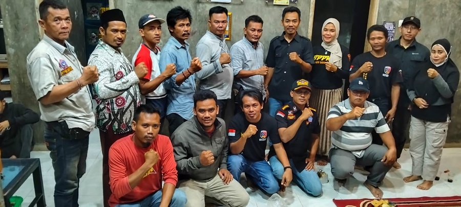 Rapat Besar Pengukuhan Pengurus Bppkb Dpac Mancak 2024