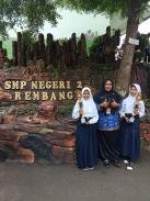 Prestasi Gemilang Siswa  Siswi Smpn 2 Rembang Kabupaten Purbalingga