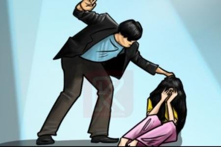 KADES PONCOHARJO BONANG DEMAK DILAPORKAN KEPOLISI OLEH MANTANKEKASIHNY