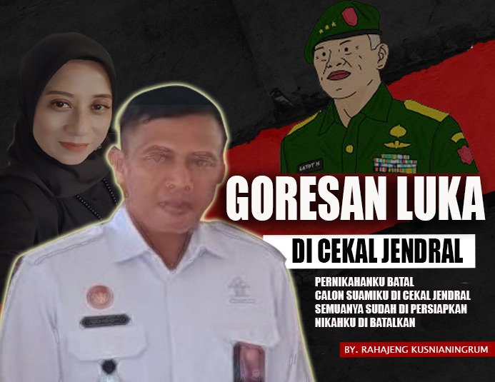 Untuk Puryanto Pegawai Lapas Ii A Purwokerto Dari Wanita Yang Tersakit