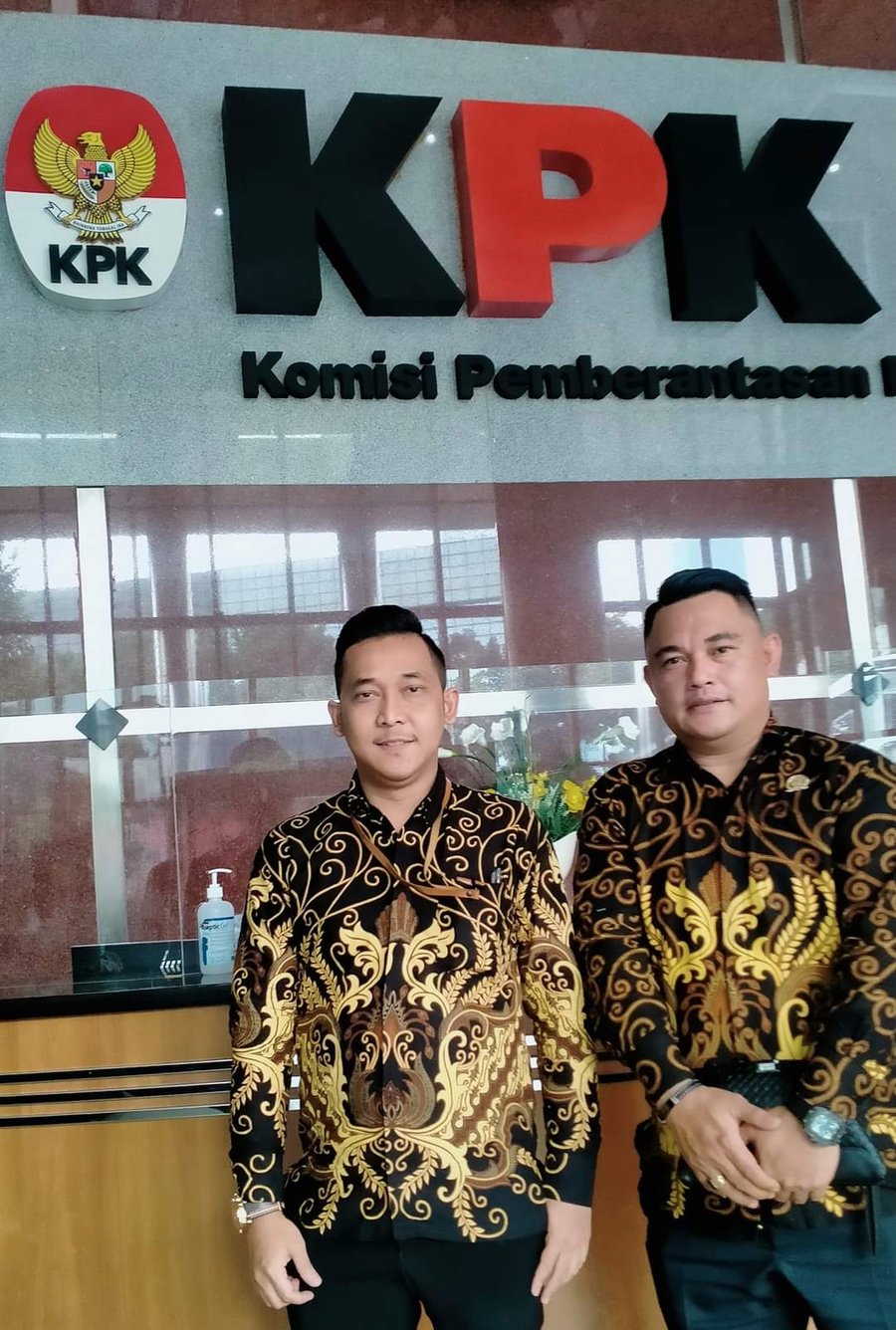 Lp2kp Melayangkan Surat Ke Polres Purbalingga Untuk Menanyakan Perkara