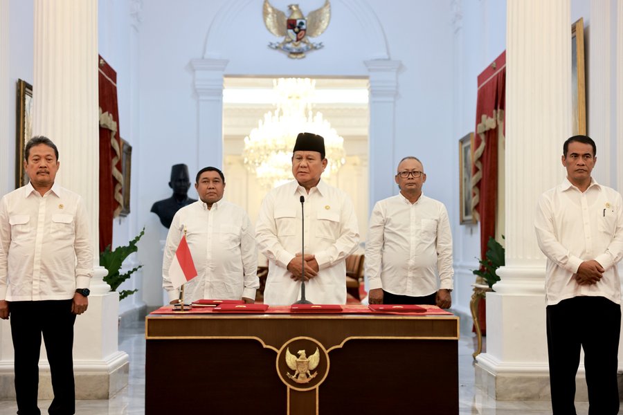 Respons Bri Soal Prabowo Mau Hapus Utang Rp10 T Milik 1 Juta Umkm
