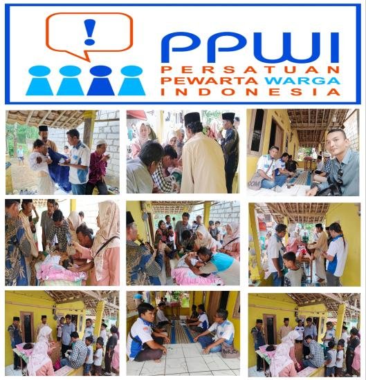 Rangkaian Bulan Bakti Ppwi Kabupaten Lebak Tahun 2024 Gelar Baksos Di 