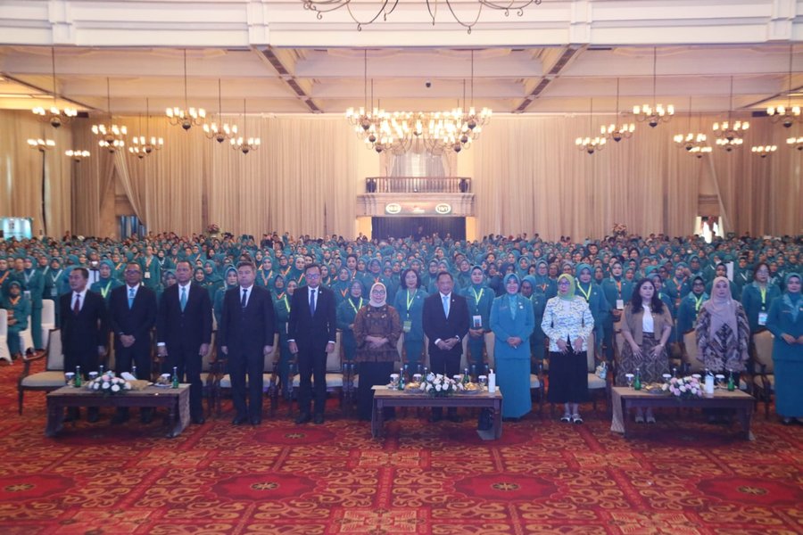 Dukung Kinerja Tp Pkk Mendagri: Perlunya Sosok Pemimpin Yang Kuat