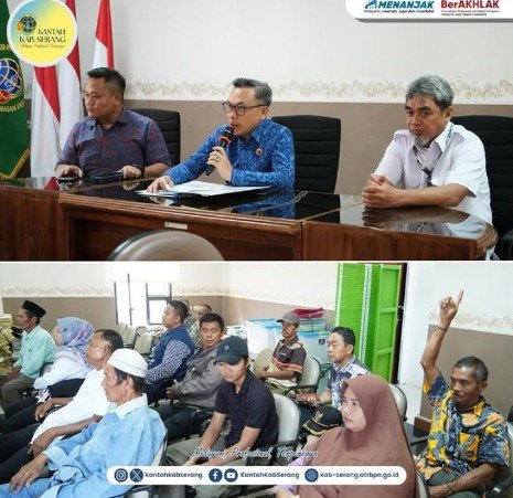 Pelepasan Hak Dan Pemberian Ganti Kerugian Pengadaan Tanah Untuk Kepen