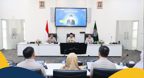 Berikan Pengarahan Di Ditjen Sppr, Menteri Nusron Fokus Benahi Pelayan