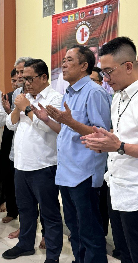 Perolehan Penghitungan Cepat Hasbi – Amir Dipastikan Unggul Dalam Pi