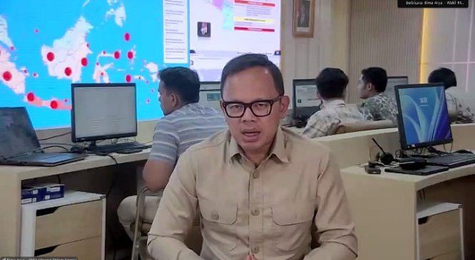 Wamendagri Bima: Keseluruhan Pilkada Serentak 2024 Berjalan Dengan Lan