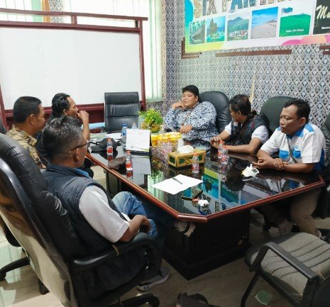 Polemik Program Irpom Di Kecamatan Maja, Ini Penjelasan Kabid P4 Dinas