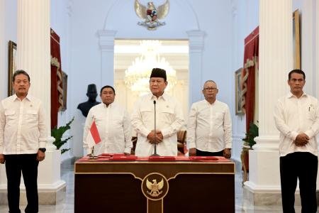 Respons BRI soal Prabowo Mau Hapus Utang Rp10 T Milik 1 Juta UMKM