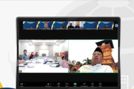 Sosialisasi Penataan SDM Menteri Nusron Harapkan Transformasi Pelayana