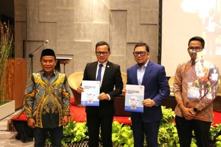 Pemerintah Berkomitmen Perkuat Sistem Pemilu Yang Mempersatukan Bangsa