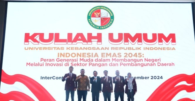 Apresiasi Kelancaran Pilkada 2024, Mendagri Beri Kepercayaan Kepada Pe