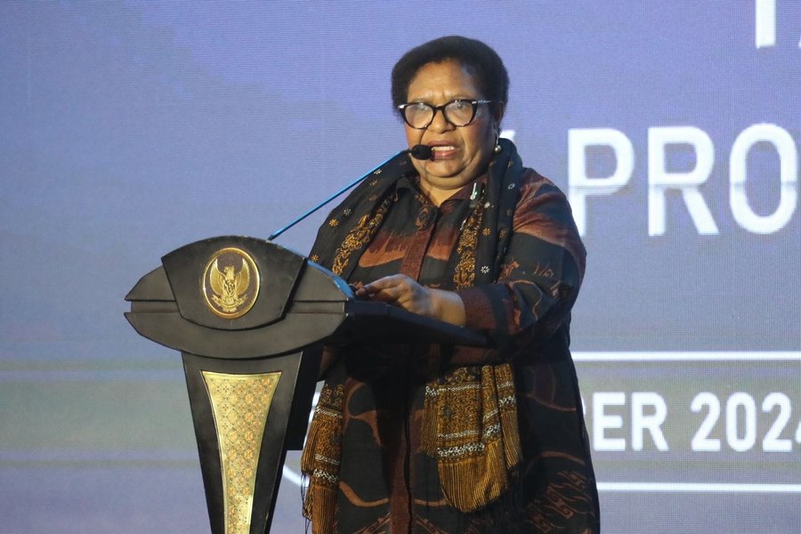 Wamendagri Ribka Haluk Tekankan Pentingnya Pemanfaatan Teknologi Digit