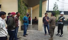 25 Pasangan Mesum Di Ciduk Satpol Pp Brebes