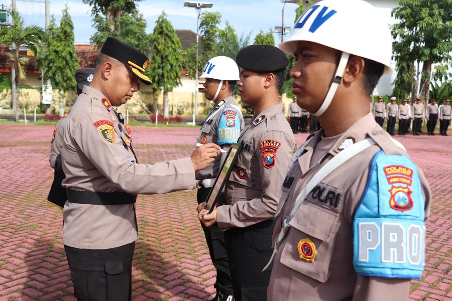 Polres Sumenep Pecat (ptdh) Oknum Polisi Terlibat Narkoba