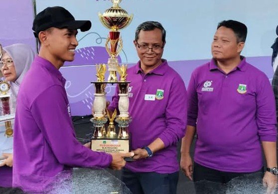 Pemkab Lebak Raih 8 Penghargaan Di Hari Kesehatan Nasional Ke 60 Tingk