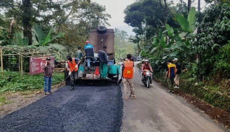 Jelang Nataru 2025 Upt Pjj Wilayah Pandeglang Tingkatkan Kualitas Insf