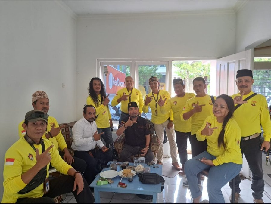 Pw Frn Counter Polri: Sinergi Dengan Polri Dan Doa Anak Cucu Bhayangka