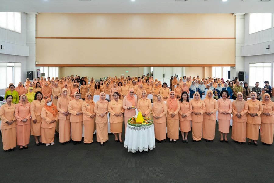 Di Hut Dwp, Tri Tito Karnavian Tekankan Peran Dwp Kemendagri Wujudkan 