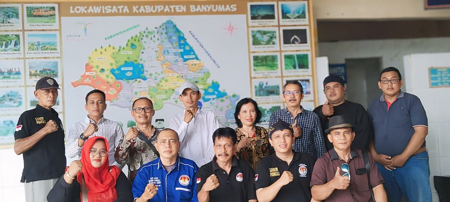 Pengurus Lkpk Panri Dpw Jawa Tengah Resmi Terbentuk