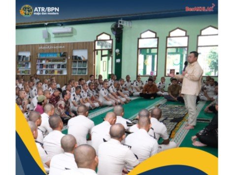 Menteri Nusron Sebut Ilmu Pertanahan Dari Stpn Dibutuhkan Seantero Neg