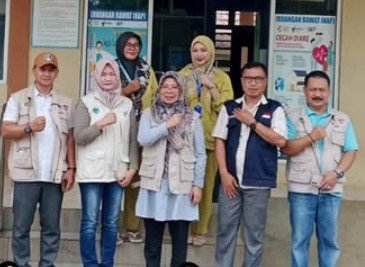 Dinas Kesehatan Pandeglang Siapkan Posko Kesehatan Untuk Natal Dan Tah
