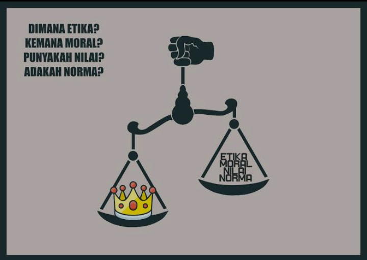 Membangun Bangsa Dan Negara Indonesia Dengan Etika, Moral Dan Akhlak M