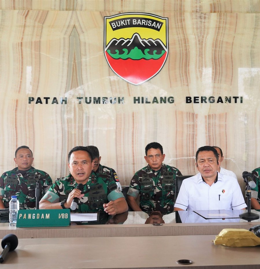 Kodam I bb Gagalkan Pengiriman Ratusan Butir Ekstasi Jaringan Antar Pr