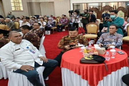 Dinas Sosial Kabupaten Lebak Raih Penghargaan Ombudsman atas Kinerja P
