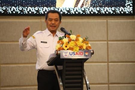 Kepala BSKDN Replikasi Inovasi Daerah Kunci Percepatan Pembangunan Ber