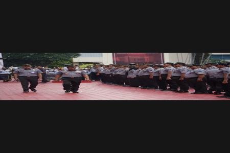 Cegah Calon PMI Jadi Korban Perdagangan Orang 146 Personel Imigrasi Ka