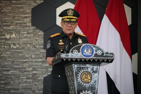  Fokus Pengawasan LuarDalam Imigrasi Resmikan Direktorat Kepatuhan Int