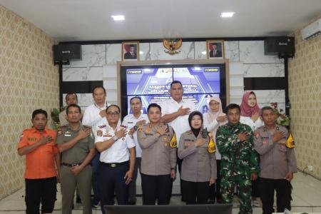 Kapolres Sampang 290 Personil Gabungan Siap Amankan Libur Natal Dan Ma
