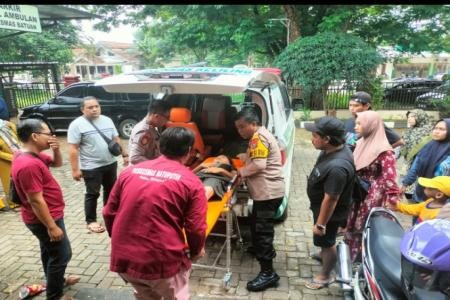 Kejadian Meninggalnya Seorang Anak di Kolam Renang Tectona Ini Penjela