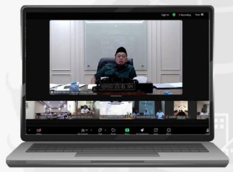 Menteri Nusron Instruksikan Satker Daerah Terus Tingkatkan Layanan Unt
