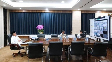 Soroti Pengaduan Masyarakat Di Kalsel, Menteri Nusron: Tangani Dengan 