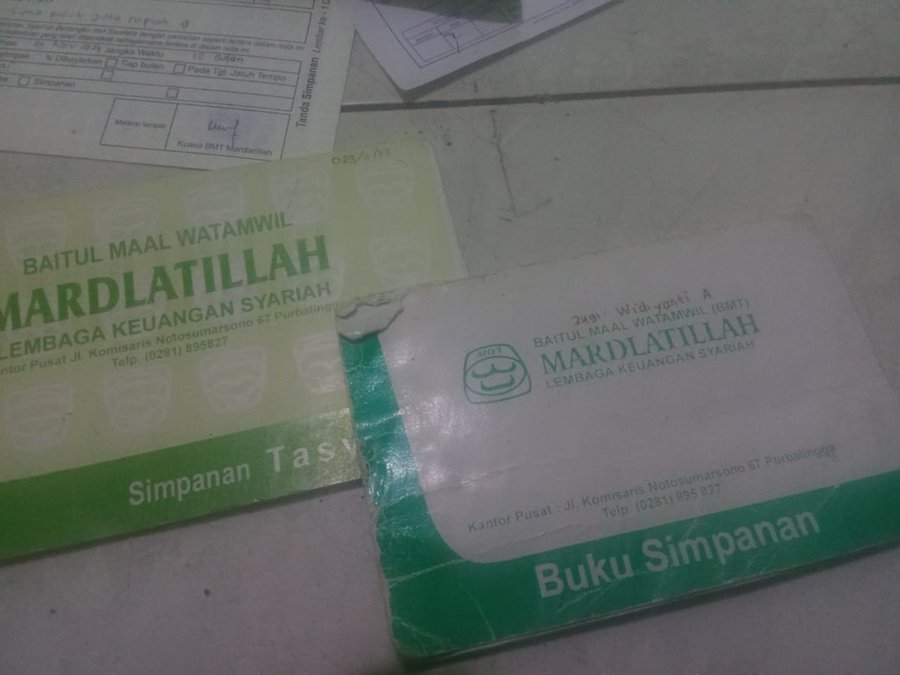Saling Triak Maling !! Penanggung Jawab Bmt Mardhatillah Kemana, Depos
