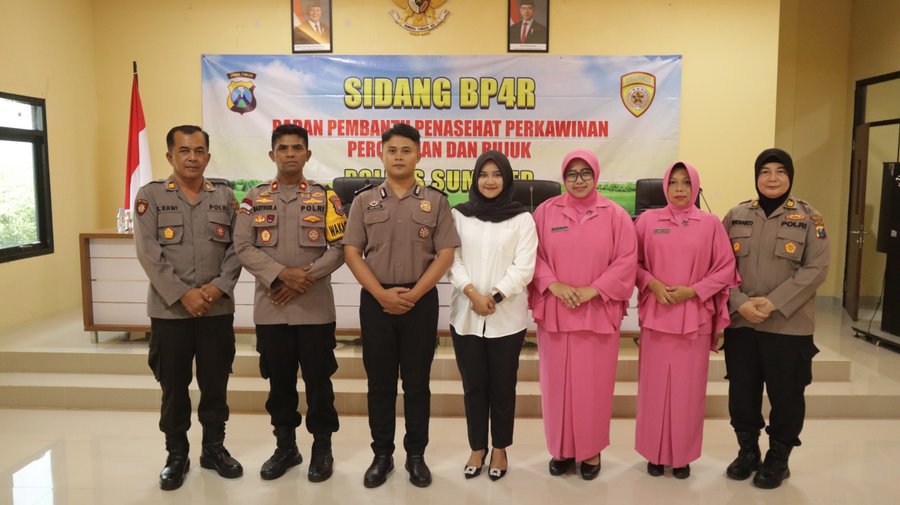 Wakapolres Sumenep Pimpin Sidang Bp 4r Terhadap Briptu Ifan Rizqi Awal