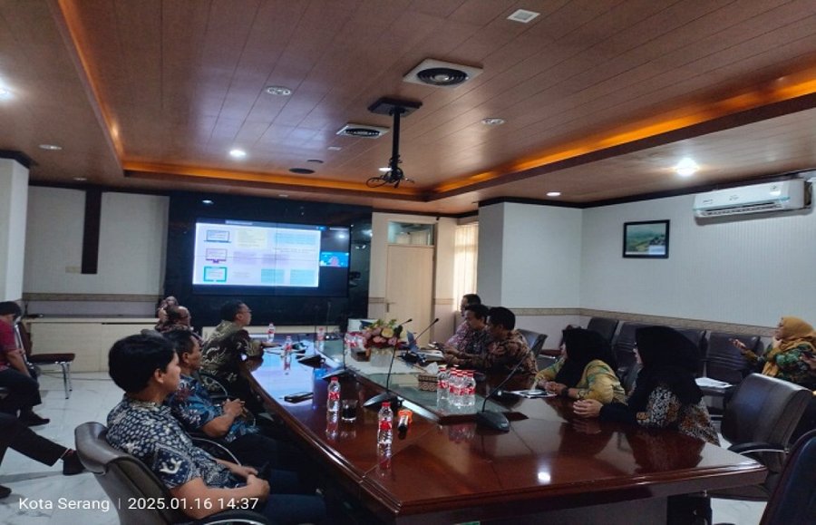 Pegawai Pemprov Banten Ikuti Pembekalan Assesment Tahun 2025