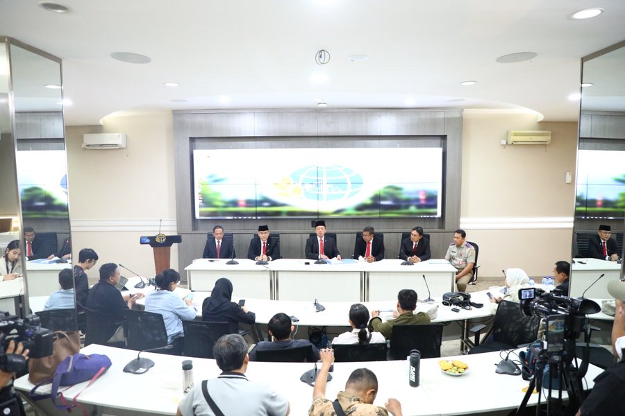 Kementerian Atr bpn Investigasi Polemik Sertipikat Hgb Di Lokasi Pagar