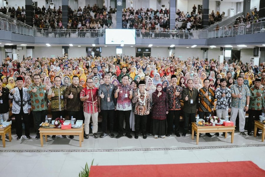 Dindik Banyumas Gelar Seminar Nasional Hadirkan Wamendikdasmen