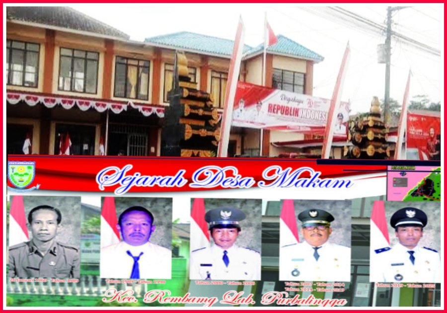 Sejarah dan perkembangan sistem pemerintahan desa makam dari jaman des